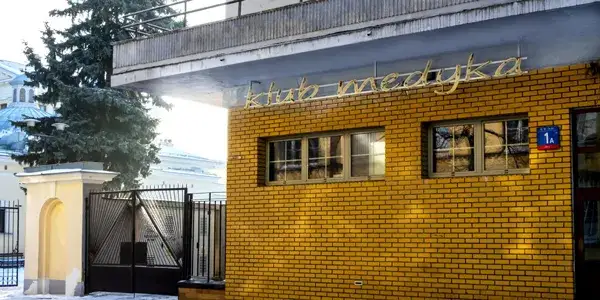 Zdjęcie Klub Medyka Oczki 1A - historia, wydarzenia i wyjątkowe atrakcje