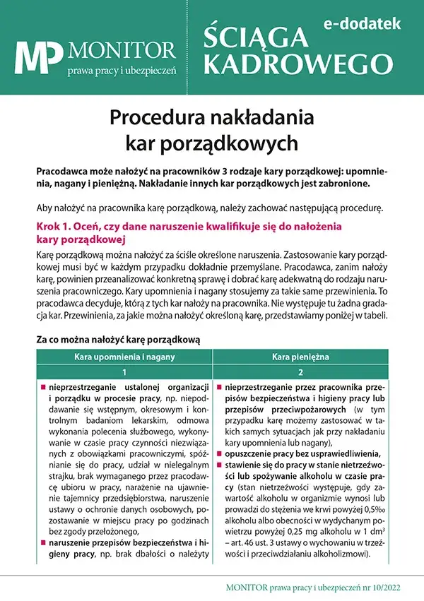Zdjęcie PIP czy Sąd Pracy: Kiedy warto zgłosić sprawę i uniknąć problemów