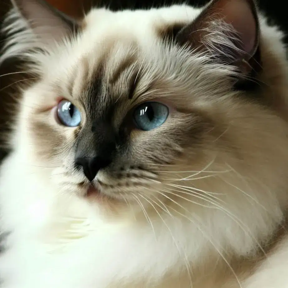 Zdjęcie Ragdoll kotka czy kocur – które lepiej pasują do Twojego stylu życia?