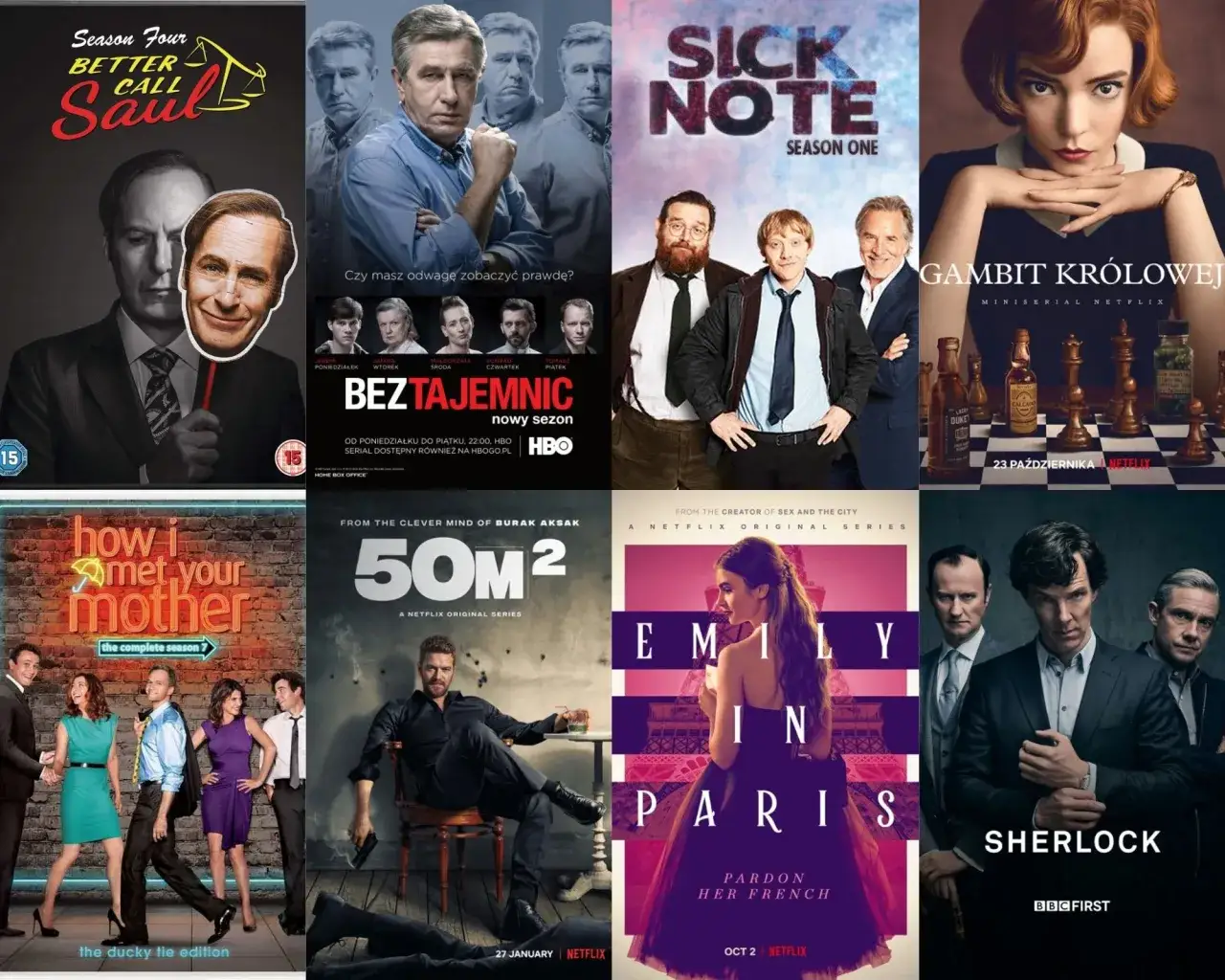 Zdjęcie Co poleca Netflix? Odkryj najlepsze filmy i seriale, które musisz zobaczyć