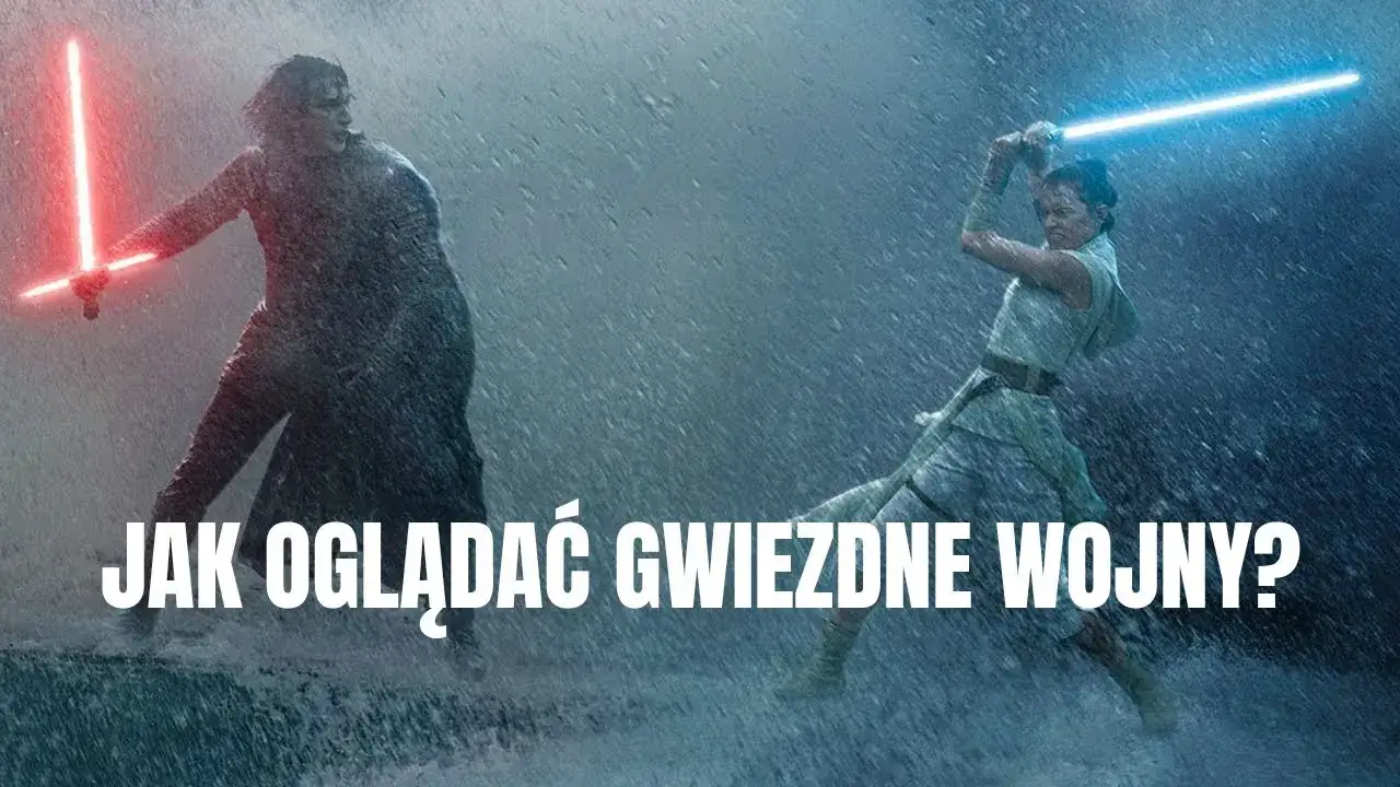 Zdjęcie Jak oglądać gwiezdne wojny w odpowiedniej kolejności, aby nie zgubić się
