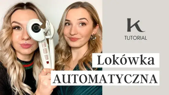 Zdjęcie Jak używać lokówki automatycznej Hoffen, by uniknąć najczęstszych błędów