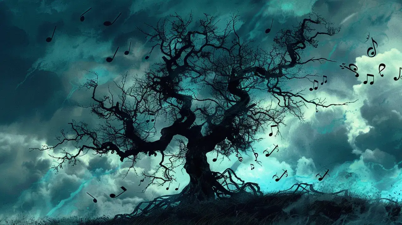 Zdjęcie The Hanging Tree: Poznajemy mroczne znaczenie tekstu z Igrzysk Śmierci