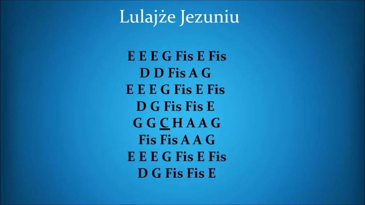 Zdjęcie Jak zagrać kolędy na flecie - proste nuty dla każdego początkującego