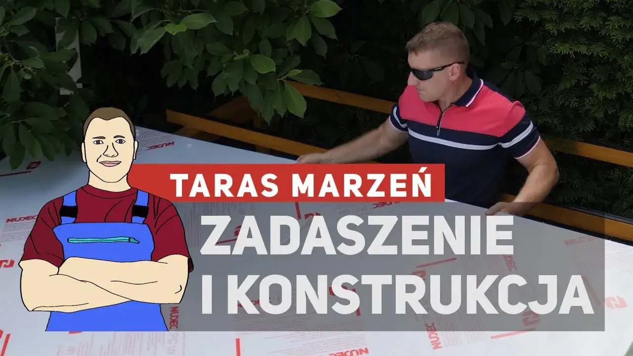 Zdjęcie Jak zrobić dach z poliwęglanu - uniknij najczęstszych błędów w budowie