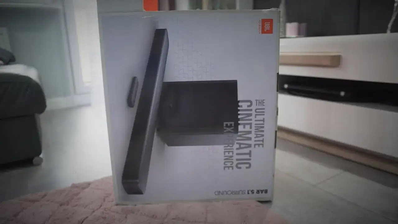 Zdjęcie Jak podłączyć JBL Bar 5.1 do telewizora - proste sposoby i porady
