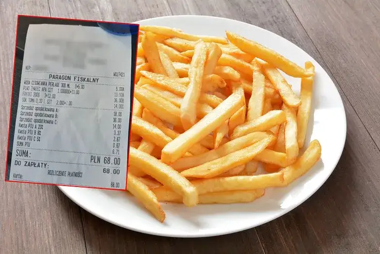 Zdjęcie Ile kosztują frytki w Polsce? Ceny, które mogą Cię zaskoczyć