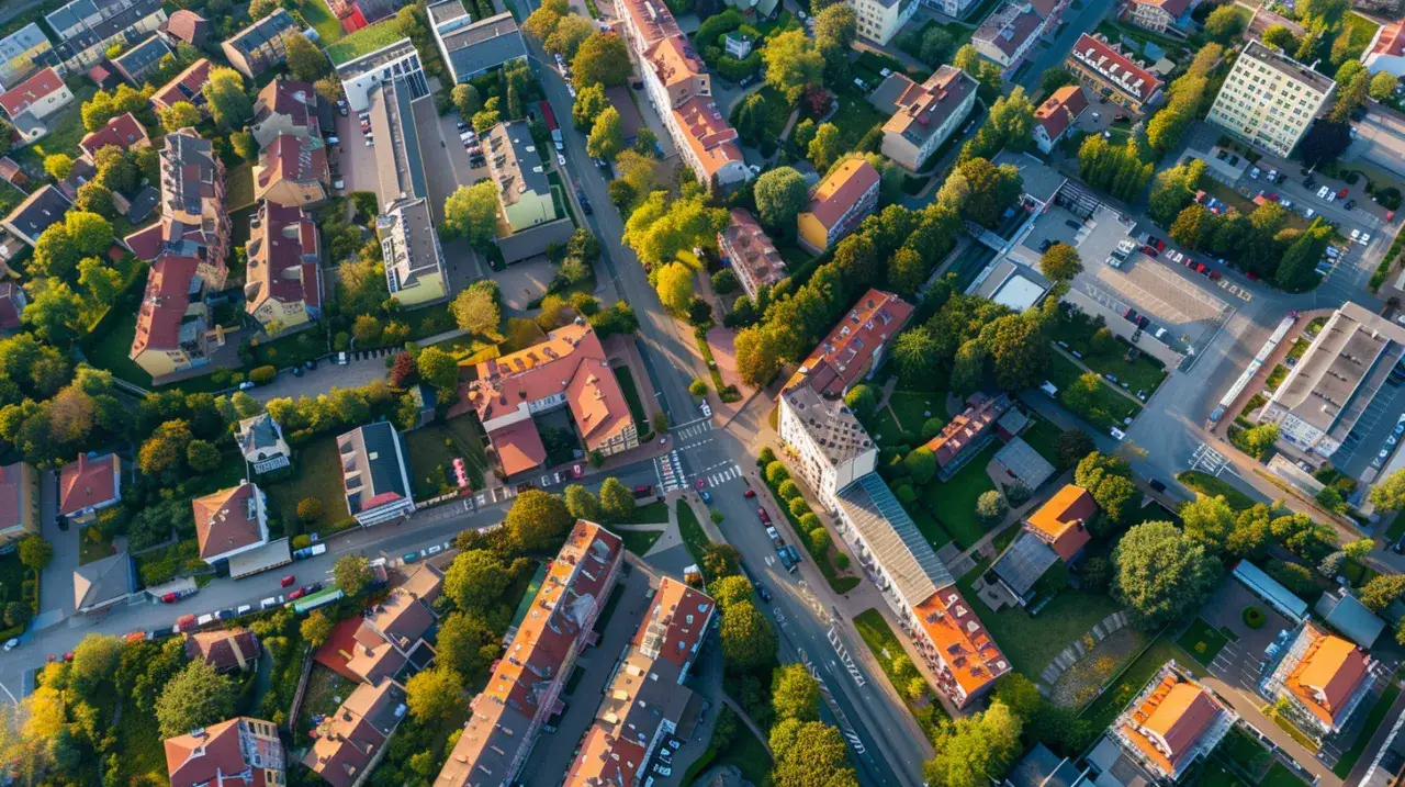 Zdjęcie Białystok Antoniuk: przewodnik po dzielnicy - co warto wiedzieć