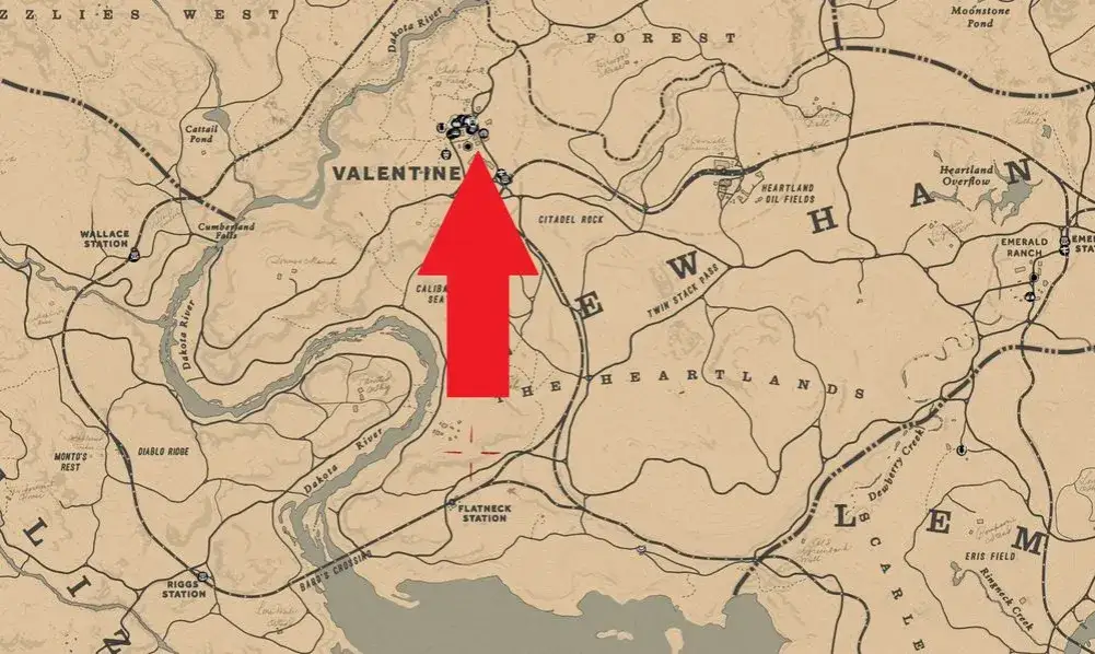 Zdjęcie Kardynał w RDR2: jego rola, lokalizacja i sekrety, które musisz poznać