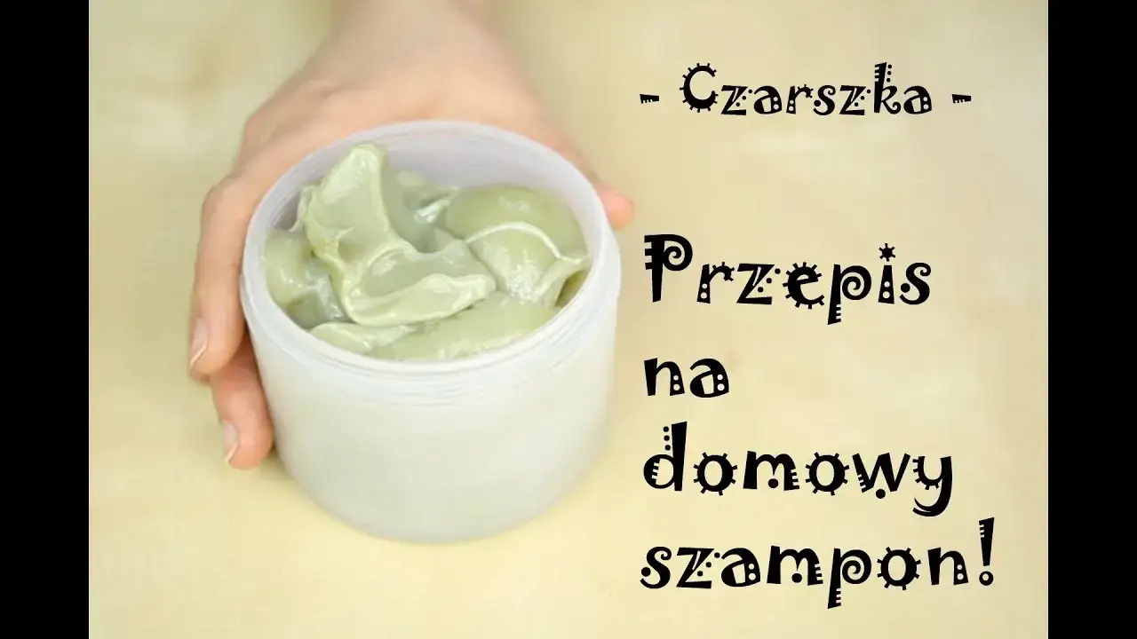 Zdjęcie Jak zrobić szampon do włosów w domu - naturalne składniki dla zdrowia