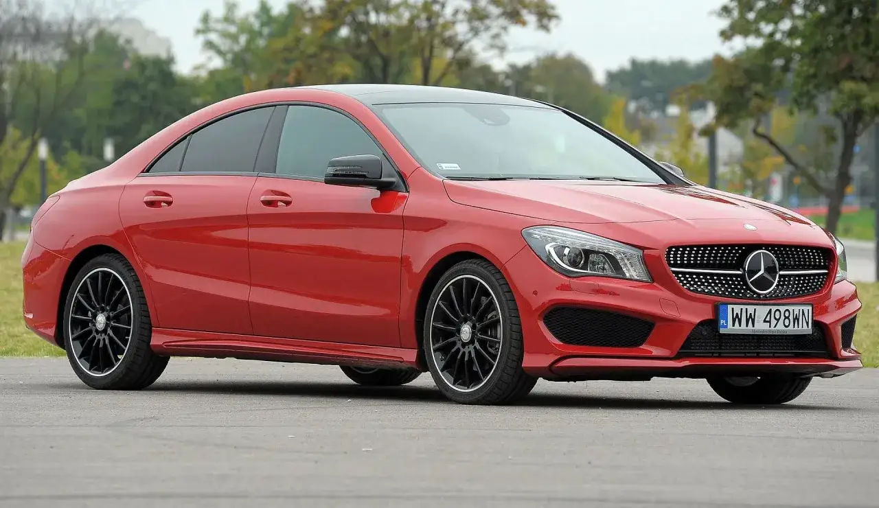 Zdjęcie Mercedes CLA jaki silnik wybrać forum - uniknij najczęstszych błędów