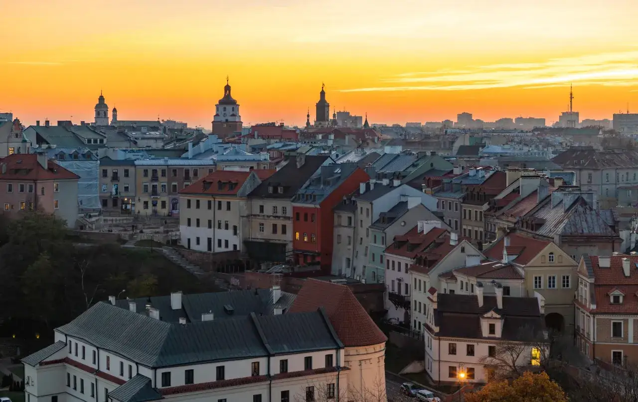 Zdjęcie Lublin z dzieckiem: najlepsze miejsca i atrakcje dla rodzin