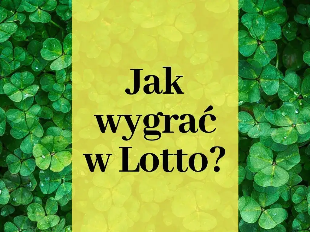 Zdjęcie Lotto jakie gry wybrać, aby zwiększyć swoje szanse na wygraną?