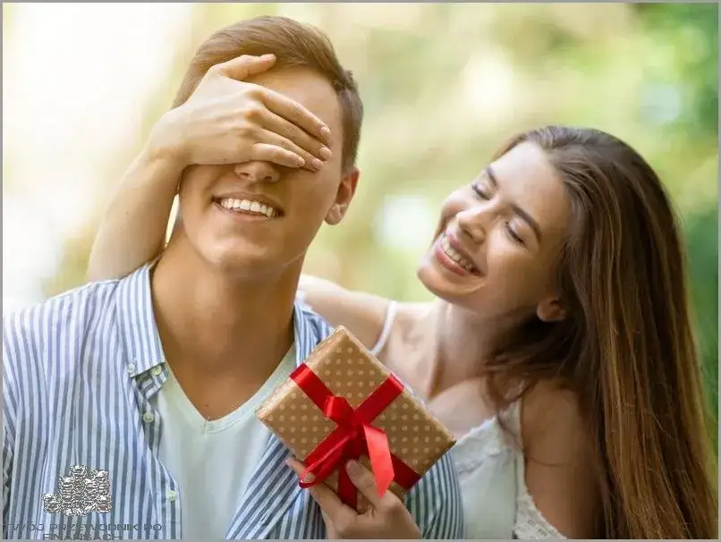 Zdjęcie Co oznacza prezent od faceta? Zrozumienie jego uczuć i intencji