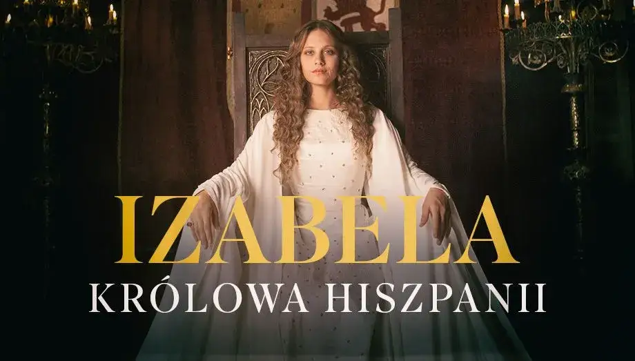 Zdjęcie Ile jest odcinków serialu Izabela, królowa Hiszpanii? Sprawdź teraz!
