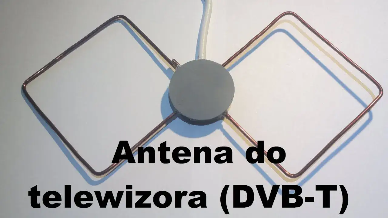 Zdjęcie Jak zrobić antenę TV spryciarze - tanio i skutecznie w domu