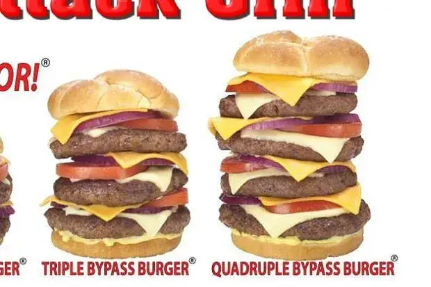 Zdjęcie Ile kalorii ma hamburger domowy? Zaskakujące fakty o kaloryczności