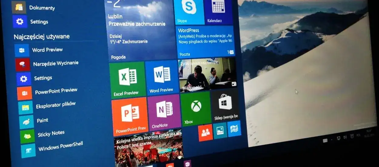 Zdjęcie Jak przeskanować komputer Windows 10 i uniknąć zagrożeń bezpieczeństwa