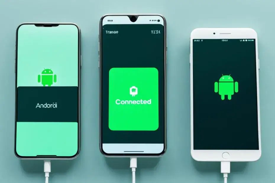 Zdjęcie Jak przenieść SMS z Androida na iPhone po konfiguracji bez problemów