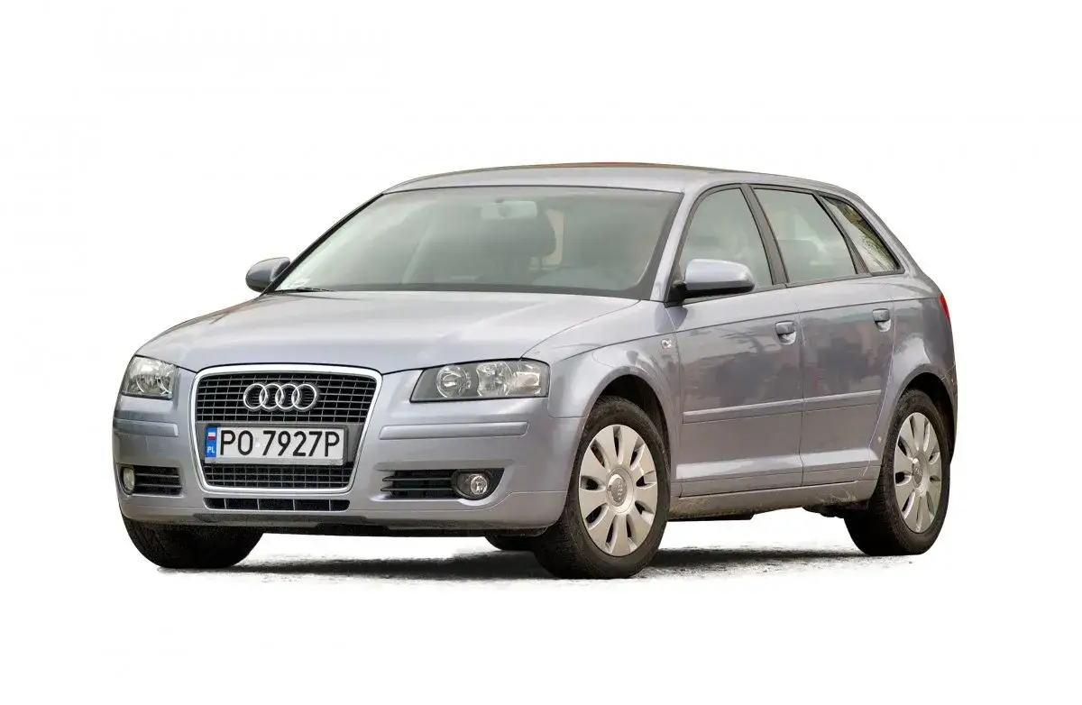 Zdjęcie Audi A3 8P jaki silnik diesla wybrać, aby uniknąć problemów?
