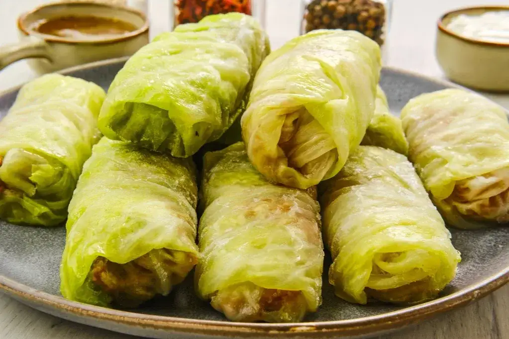 Zdjęcie Ile wlać wody na 1 kg ryżu na gołąbki?