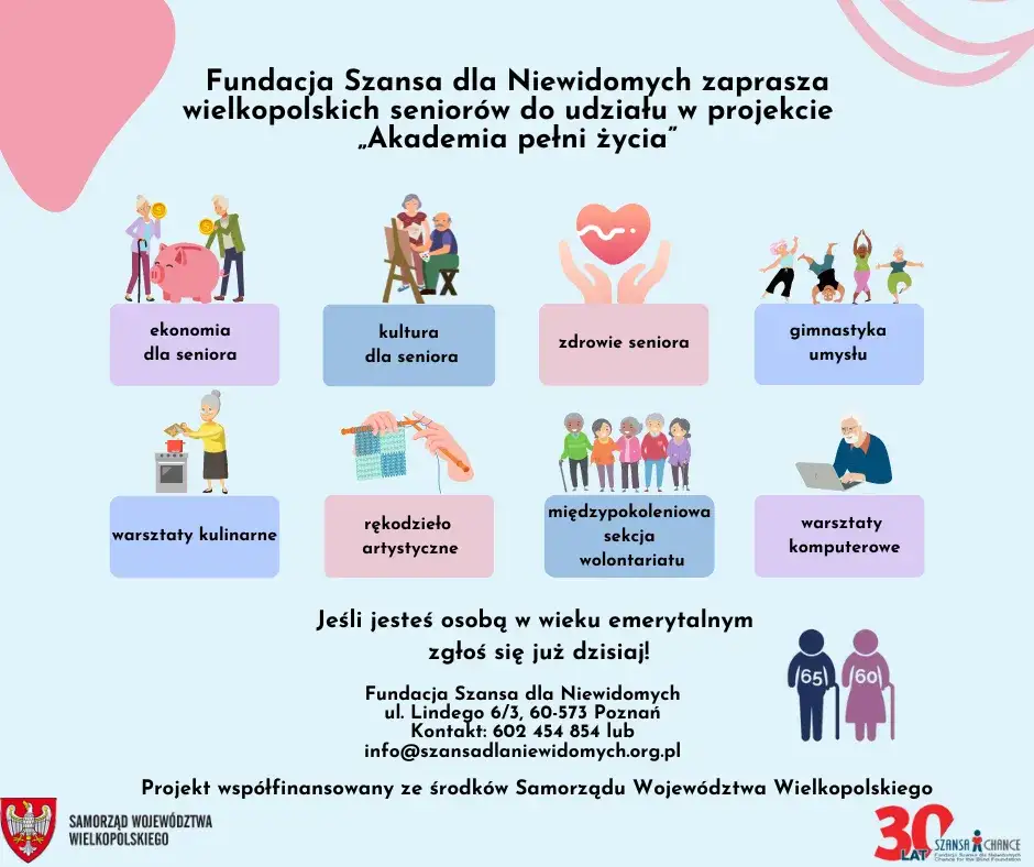 Zdjęcie Kiedy jest się seniorem? Poznaj wiek i przywileje seniorów w Polsce