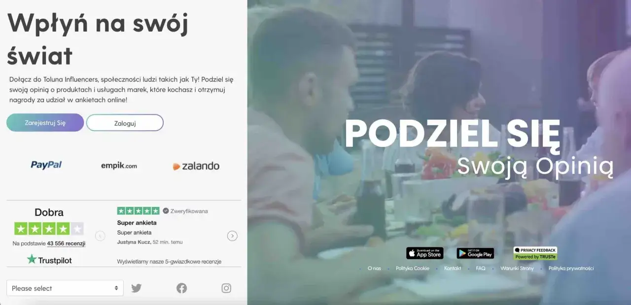 Zdjęcie Ile można zarobić na Toluna? Prawda o dochodach z ankiet online