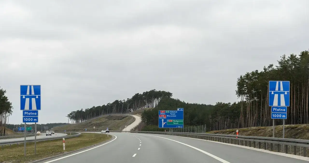 Zdjęcie Jak wygląda znak autostrady D-9? Cechy i ważne informacje