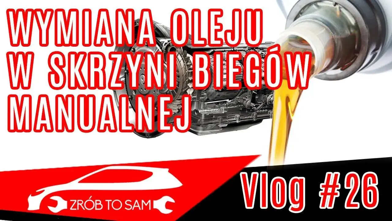 Zdjęcie Co ile wymieniać olej w skrzyni manualnej? Uniknij kosztownych awarii!
