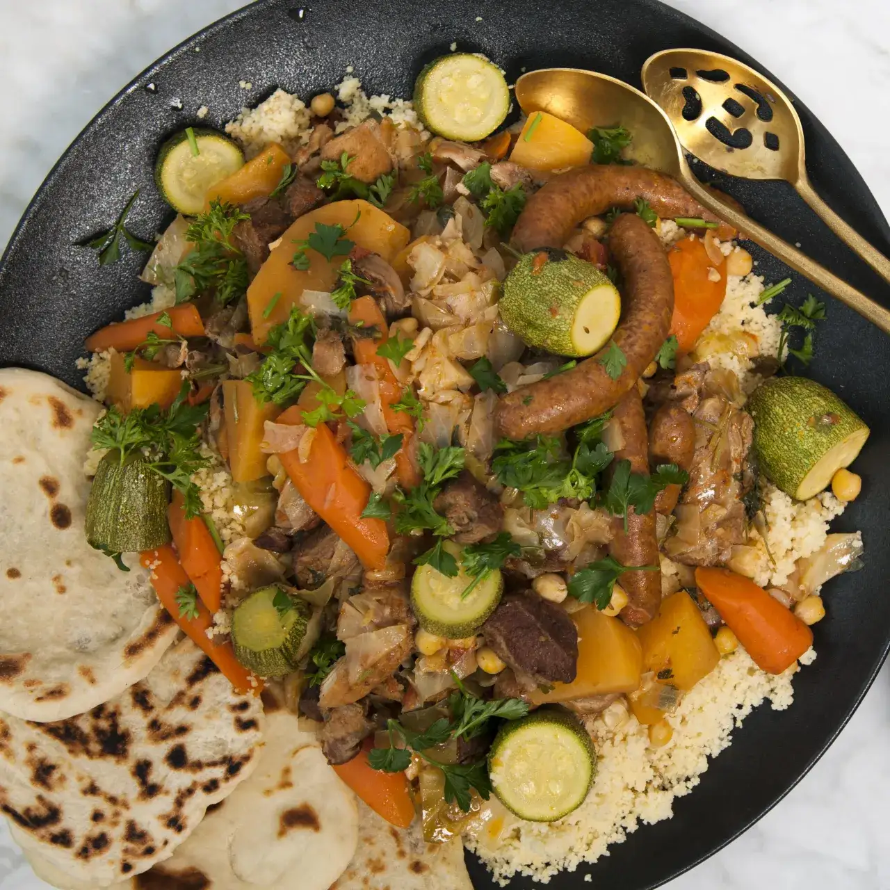 Zdjęcie Les épices à mettre dans un couscous pour un goût inoubliable