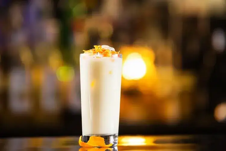 Zdjęcie Jak przygotować drink orgazm: przepisy, warianty i sekrety smaku