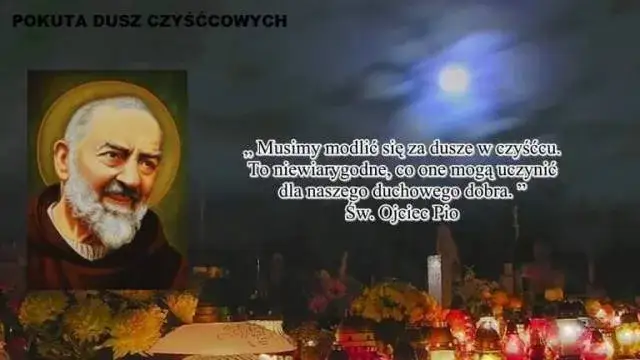 Zdjęcie Co mówią dusze czyśćcowe? Ich przesłania i prośby o modlitwę