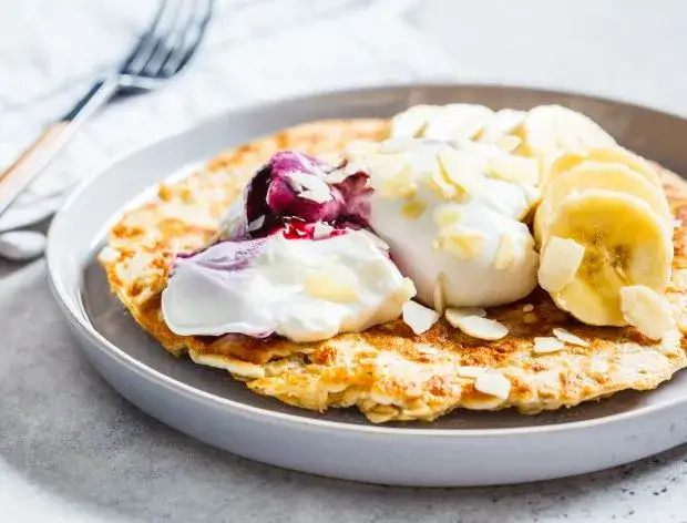 Zdjęcie Przepis na zdrowy omlet, który zaskoczy twoje podniebienie i formę