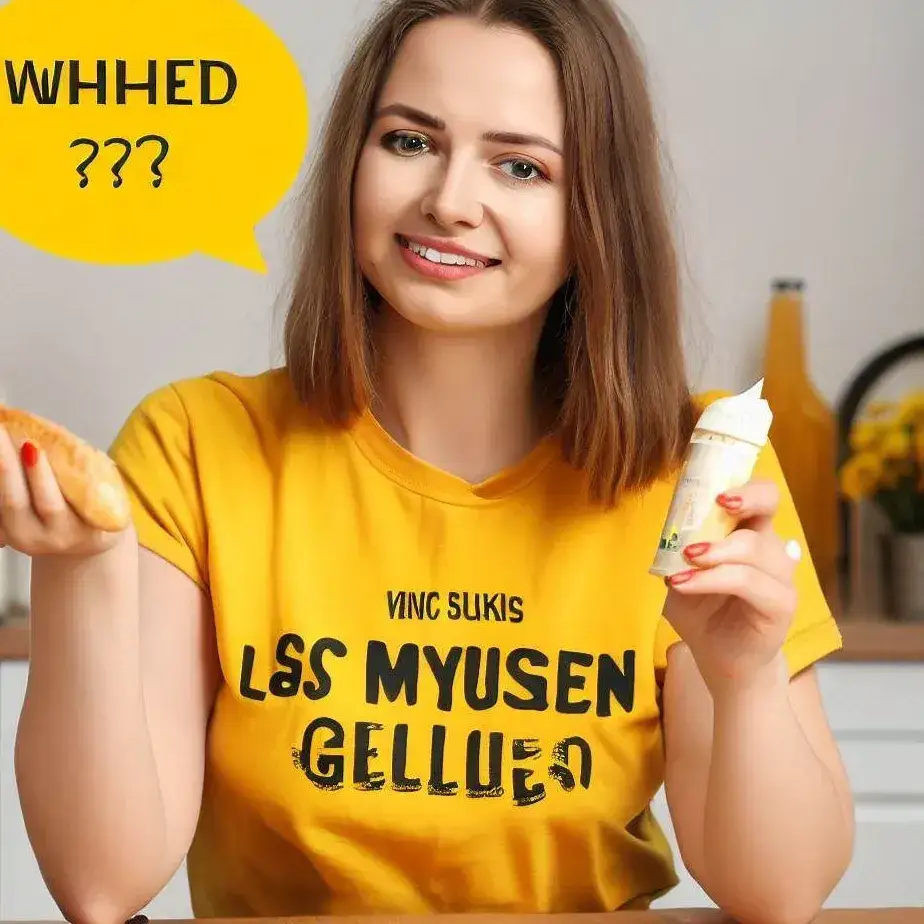 Zdjęcie Czy majonez Kielecki ma gluten? Upewnij się przed zakupem