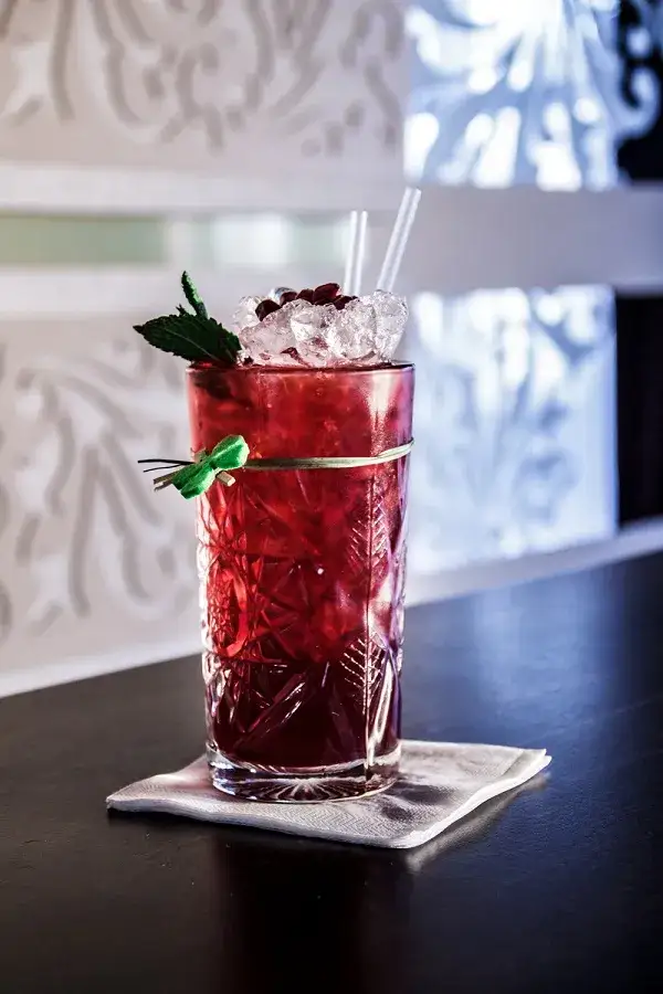 Zdjęcie Pyszny drink z wódką żurawinową: sprawdzone przepisy i wariacje
