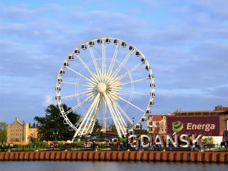Zdjęcie Czym zaskoczy Cię Gdańsk po zmroku? 5 miejsc tylko dla dorosłych