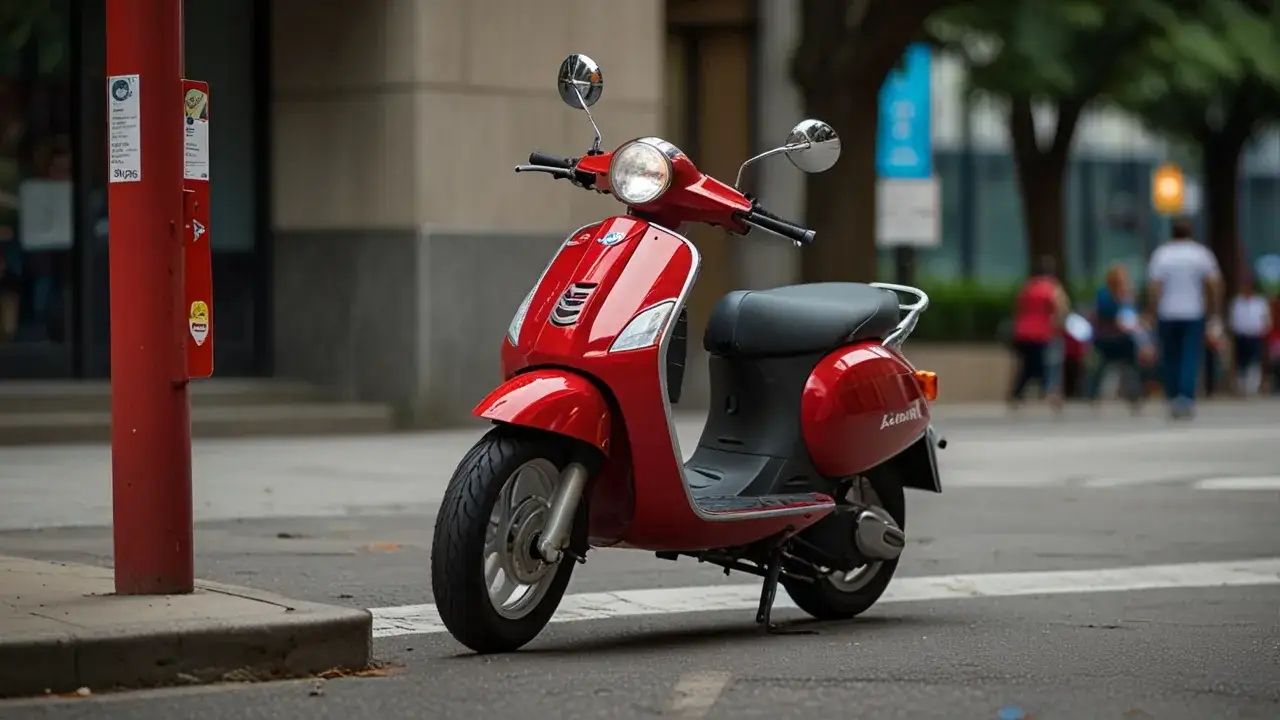 Zdjęcie Od ilu lat zdobędziesz kartę motorowerową? Kluczowe informacje