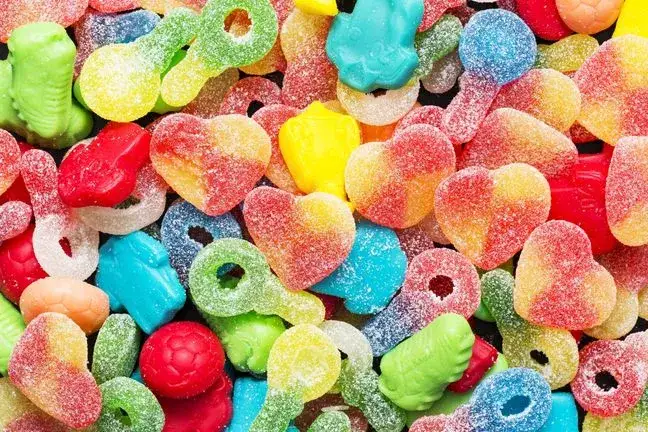 Zdjęcie Czy żelki Haribo mają żelatynę? Co musisz wiedzieć o składzie
