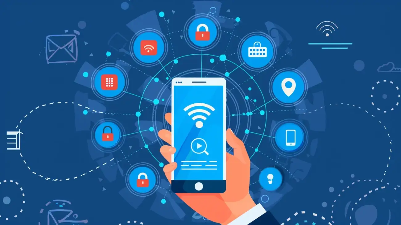 Zdjęcie Jak połączyć się z WiFi bez hasła? - Praktyczne wskazówki