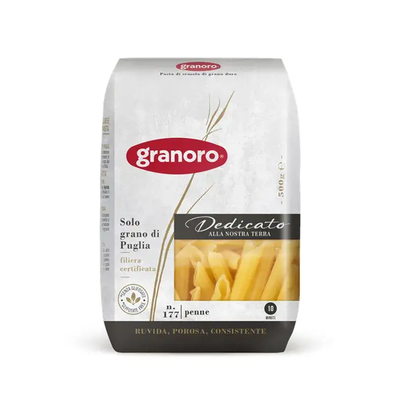 Zdjęcie Co to jest penne? Poznaj tajemnice tego popularnego makaronu