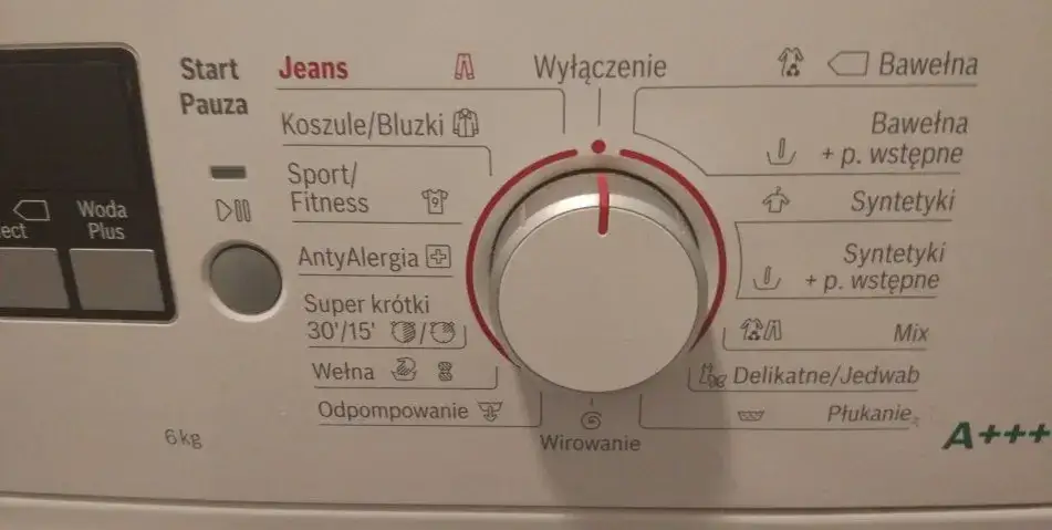 Zdjęcie Pranie firanek w pralce - poznaj najlepszy program i skuteczne wskazówki