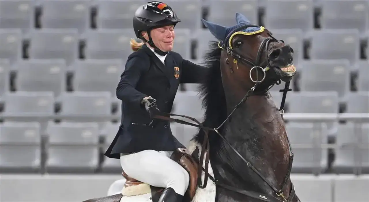 Zdjęcie Jeździectwo na igrzyskach olimpijskich: historia, medale i przyszłość