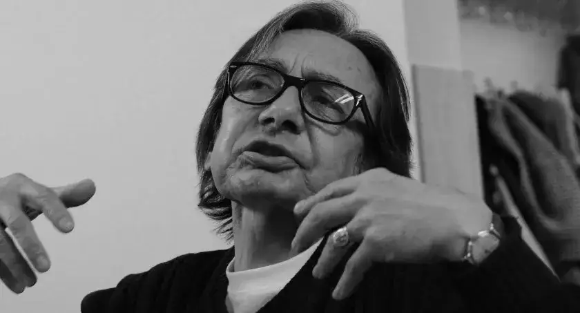 Zdjęcie Jak wygląda Wojciech Biedroń? Oto jego niepowtarzalny styl i wygląd