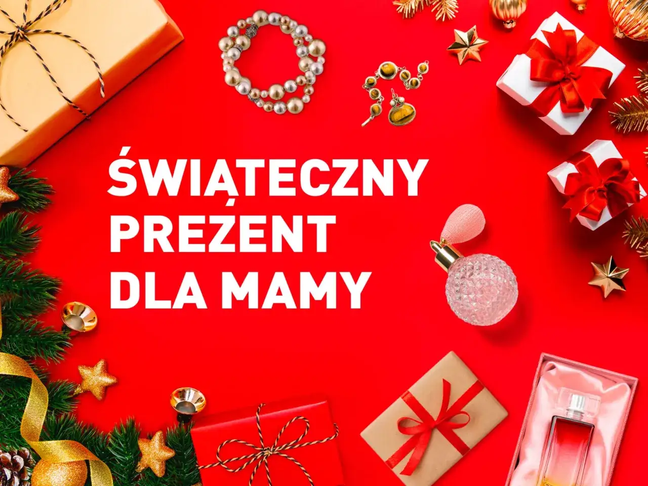 Zdjęcie Co kupić mamie pod choinkę? 10 wyjątkowych pomysłów na prezent