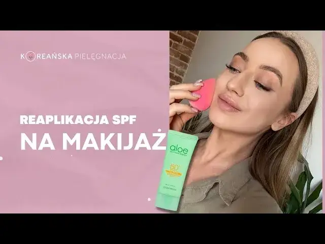 Zdjęcie Jak reaplikować SPF na makijaż, by nie zrujnować efektu makijażu