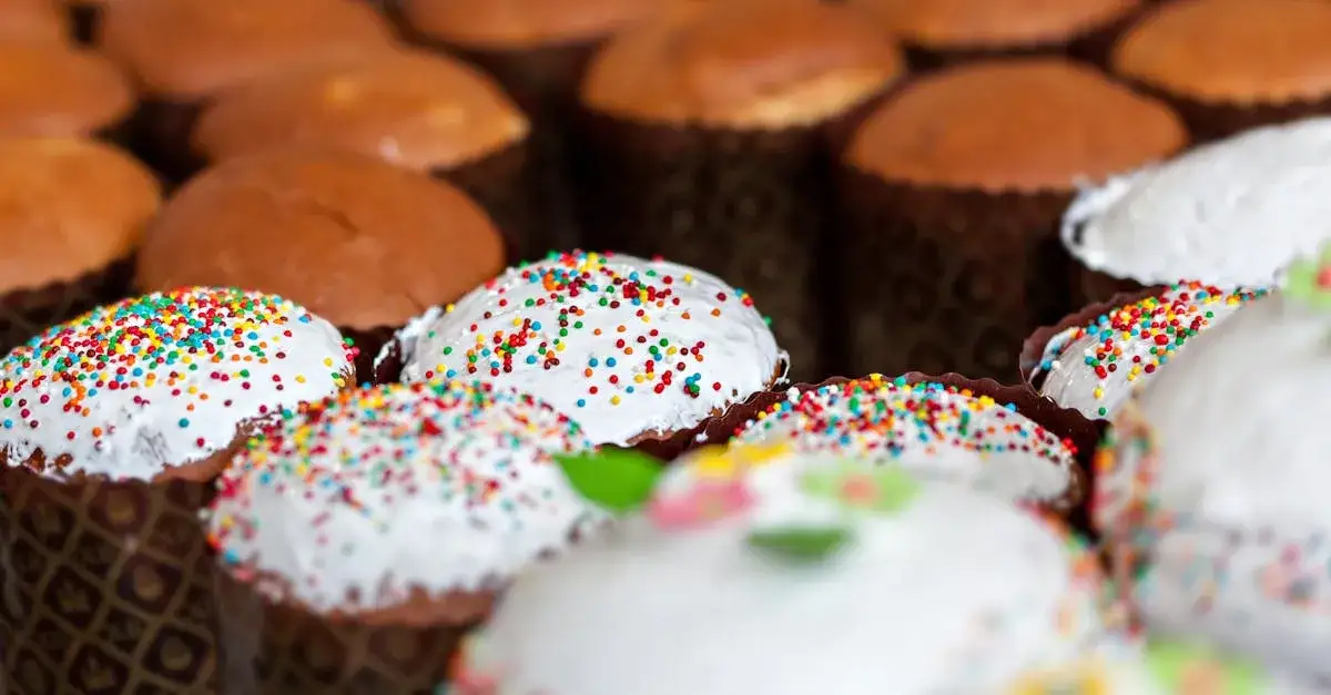 Zdjęcie Wyjątkowe ciasta tortowe z kremem - Przepisy krok po kroku do wypróbowania