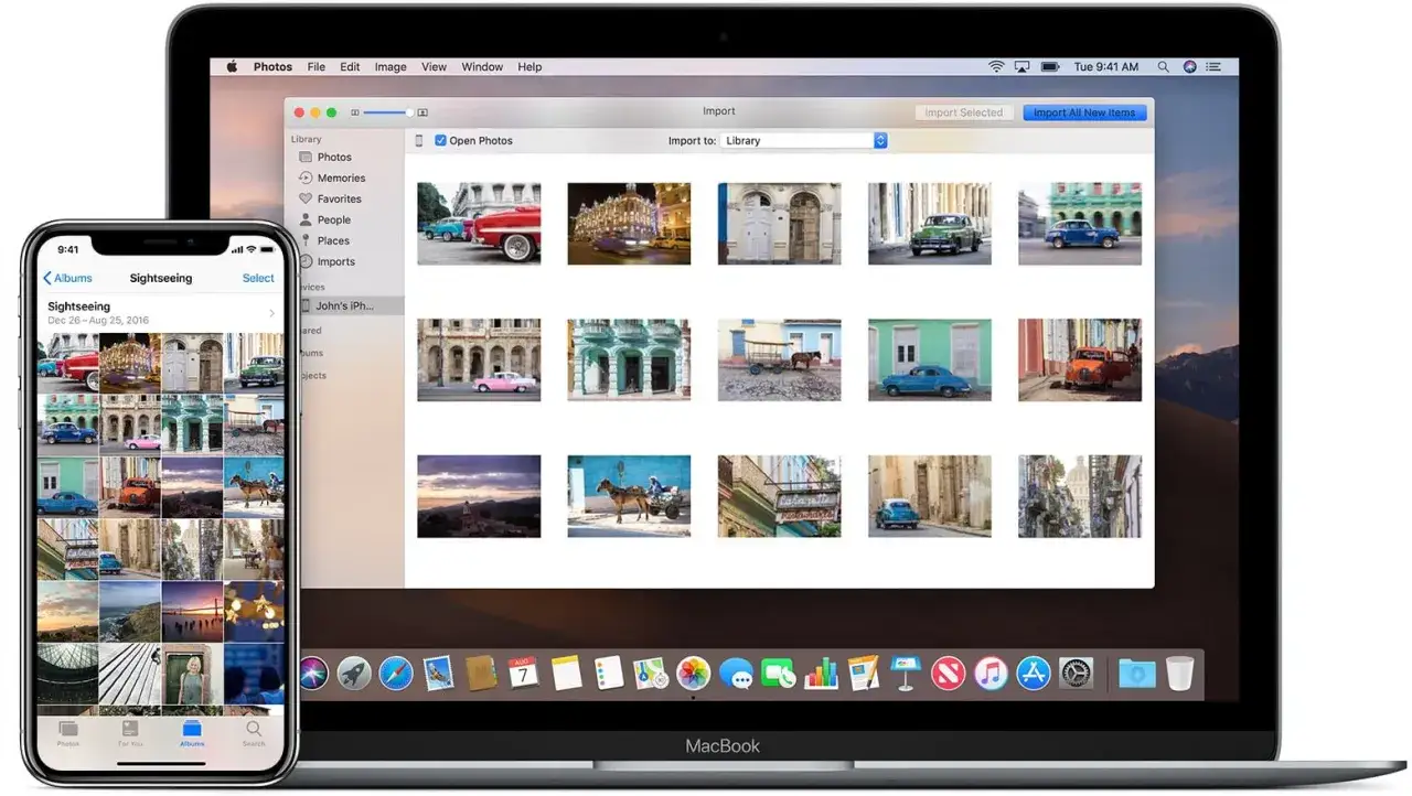 Zdjęcie Jak zgrac zdjecia z iPhone na Windows - proste metody bez problemów