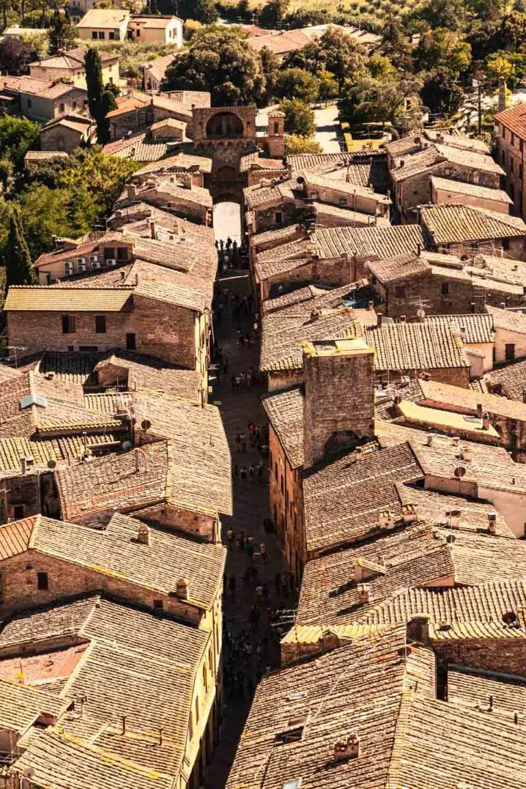 Zdjęcie Gdzie zjeść w San Gimignano? Najlepsze lokale, które musisz poznać