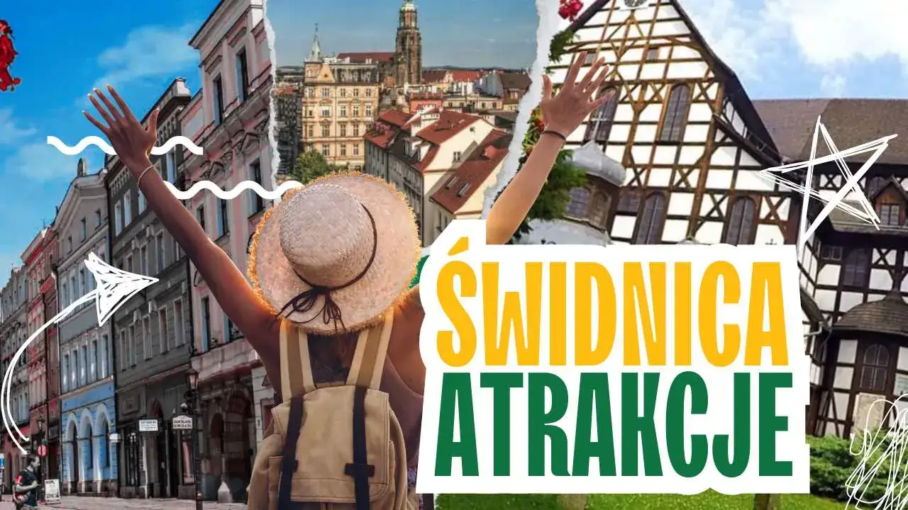Zdjęcie Najciekawsze atrakcje w Świdnicy, które musisz zobaczyć