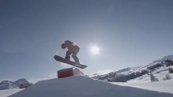 Zdjęcie Snowpark Alta Badia: Przewodnik po freestyle'owej mekce w Dolomitach
